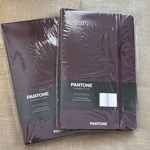 Pantone Journal Set